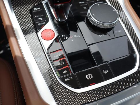 Used 2024 BMW X6 M Competition w/ Executive Package image 23