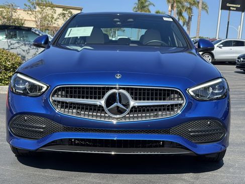 Used 2025 Mercedes-Benz C 300 Sedan image 3
