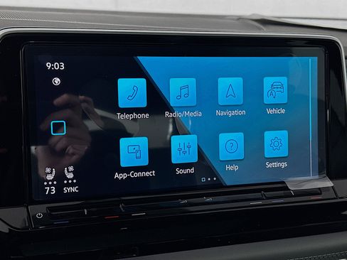 New 2025 Volkswagen Atlas Cross Sport SEL image 15