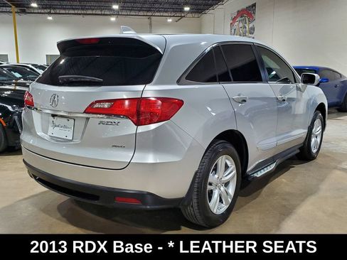 Used 2013 Acura RDX AWD image 9