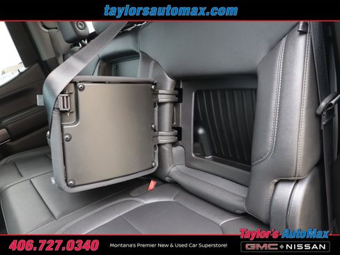 Used 2021 Chevrolet Silverado 1500 LTZ w/ Technology Package AWD/4WD image 42