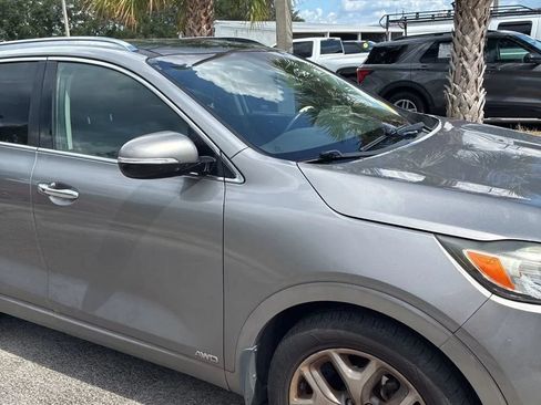 Used 2016 Kia Sorento SX AWD/4WD image 13