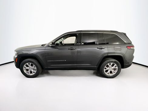 Used 2022 Jeep Grand Cherokee Limited AWD/4WD image 8