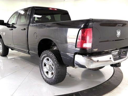 Used 2018 RAM 2500 Tradesman w/ Chrome Appearance Group image 7