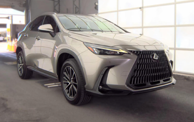 Used 2024 Lexus NX 350 AWD image 3