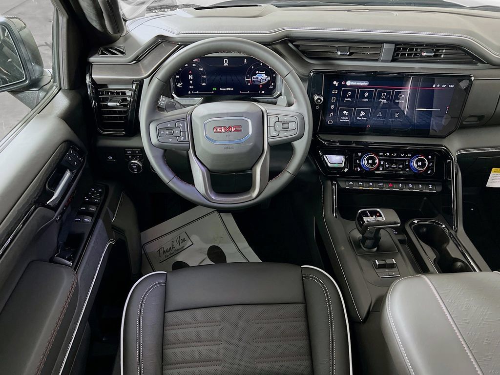 Used 2026 GMC Sierra 1500 AT4X AWD/4WD image 19