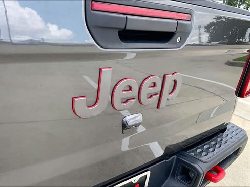 Used 2021 Jeep Gladiator Rubicon w/ LED Lighting Group AWD/4WD image 30