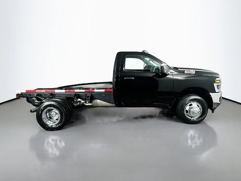 New 2026 RAM 3500 Tradesman w/ Chrome Appearance Group A image 8