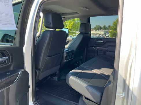 Used 2023 Chevrolet Silverado 2500 LTZ w/ LTZ Plus Package AWD/4WD image 9