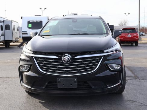 Used 2022 Buick Enclave Essence w/ Experience Buick Package image 7