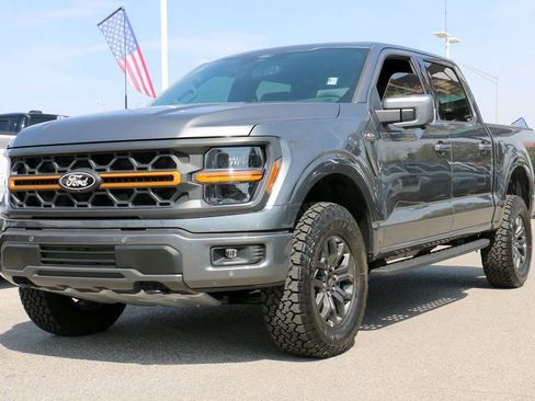 New 2026 Ford F150 Tremor AWD/4WD image 1