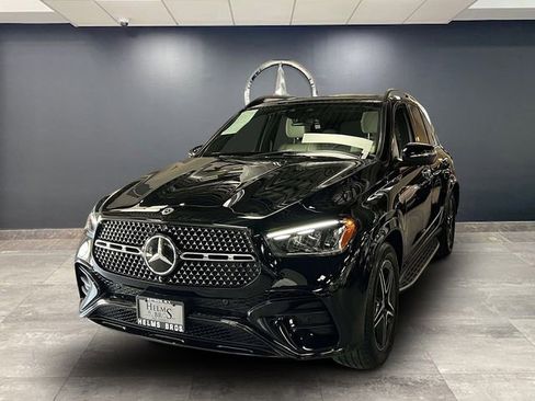 Certified 2024 Mercedes-Benz GLE 450 4MATIC image 3