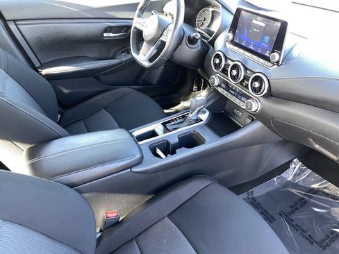 Certified 2023 Nissan Sentra SV w/ All-Weather Package FWD image 9