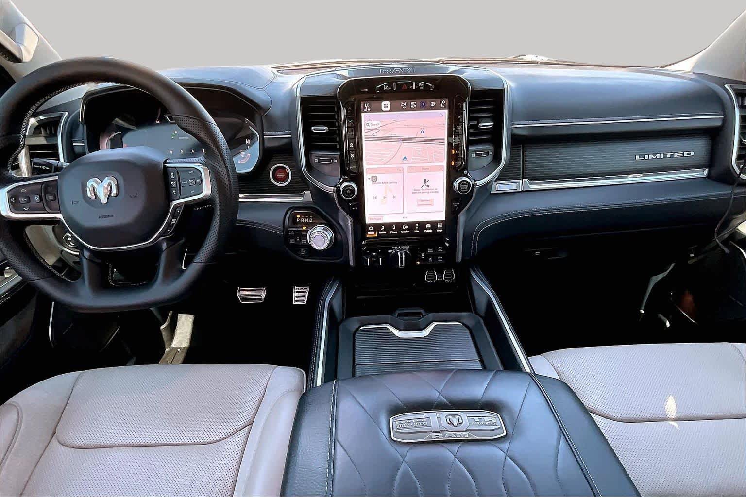 Used 2023 RAM 1500 Limited AWD/4WD image 15