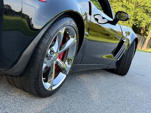 Used 2013 Chevrolet Corvette Grand Sport w/ 2LT Preferred Equipment Group RWD image 43