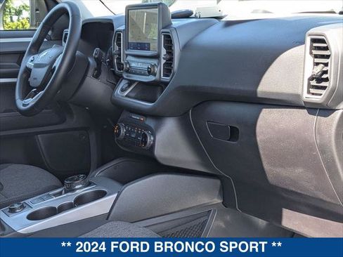 Certified 2024 Ford Bronco Sport Big Bend w/ Convenience Package AWD/4WD image 23