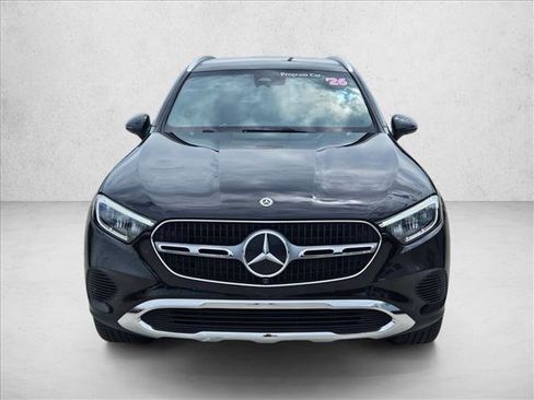 Certified 2026 Mercedes-Benz GLC 300 image 2