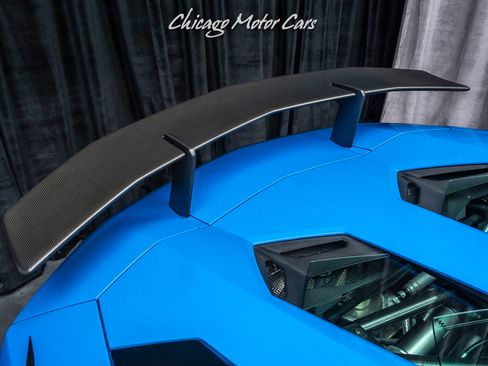 Used 2017 Lamborghini Aventador LP 750-4 Superveloce image 62