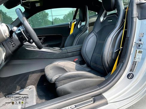 Used 2025 Mercedes-Benz AMG GT 63 image 21
