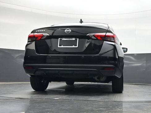 Used 2025 Nissan Versa SV FWD image 45