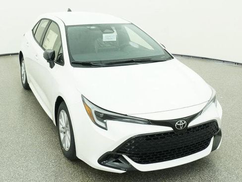 New 2026 Toyota Corolla SE image 14