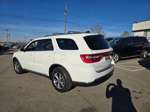 Used 2016 Dodge Durango Limited w/ Nav & Power Liftgate Group image 2