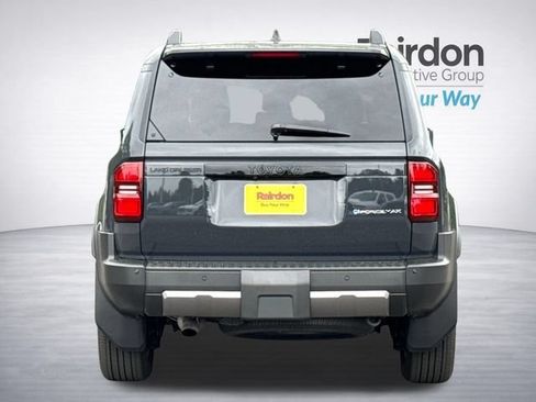 Used 2025 Toyota Land Cruiser AWD/4WD image 5