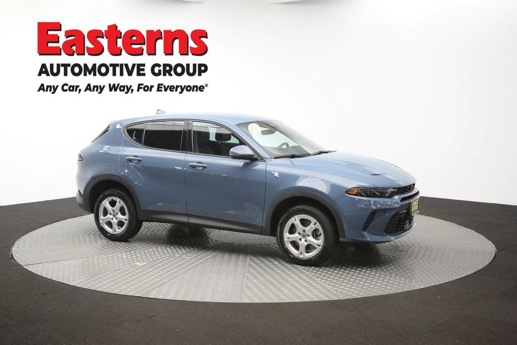 Used 2023 Dodge Hornet GT AWD/4WD image 47