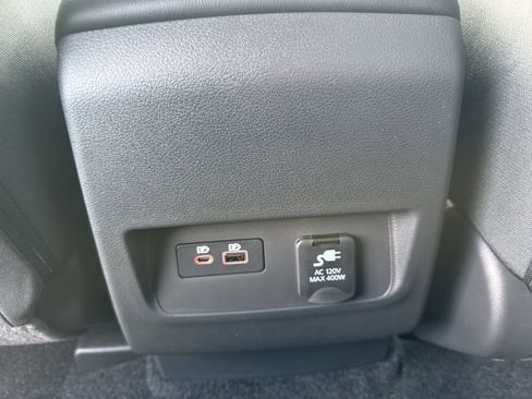 New 2026 Nissan Frontier PRO-4X image 36