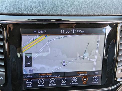 Used 2019 Jeep Grand Cherokee Altitude AWD/4WD image 13
