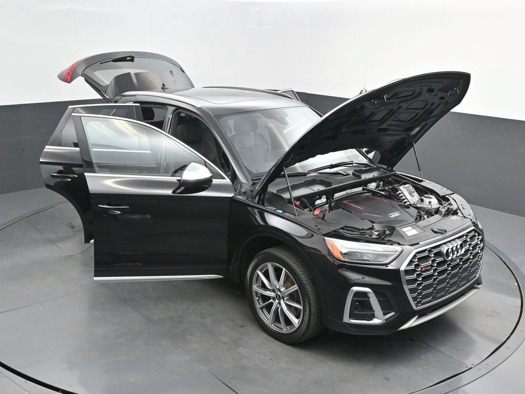 Used 2022 Audi SQ5 Premium Plus AWD/4WD image 56