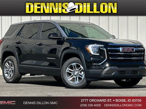 New 2026 GMC Terrain Elevation w/ Technology Package II image 1