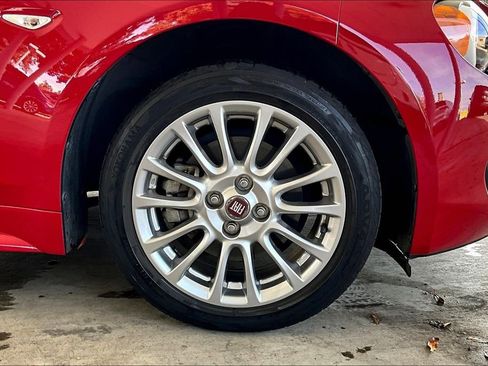 Used 2018 FIAT 124 Spider Classica w/ Technology Group image 8