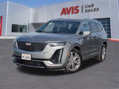 Used 2024 Cadillac XT6 Premium Luxury