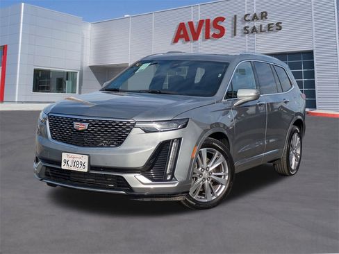 Used 2024 Cadillac XT6 Premium Luxury image 1