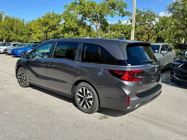 New 2027 Honda Odyssey EX-L image 4