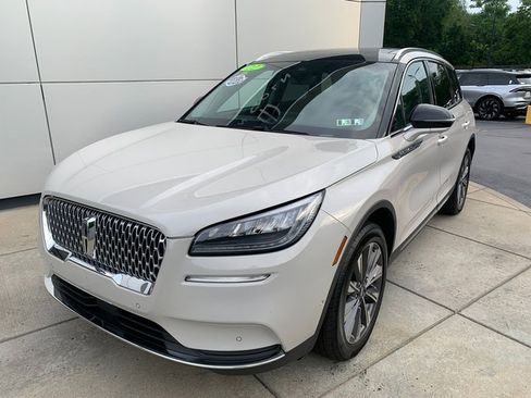 Used 2022 Lincoln Corsair Reserve w/ Equipment Group 201A AWD/4WD image 10