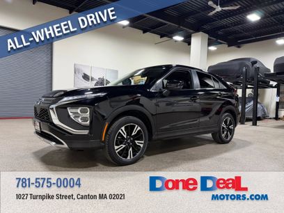 Used 2023 Mitsubishi Eclipse Cross SE