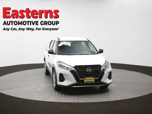 Used 2024 Nissan Kicks S FWD image 51