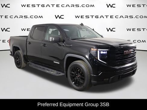 Used 2023 GMC Sierra 1500 Elevation RWD image 4