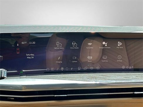 New 2025 Cadillac Escalade IQ Sport 2 image 3