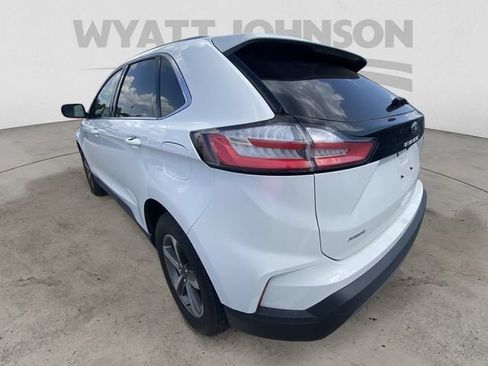 Used 2024 Ford Edge SEL w/ Convenience Package AWD/4WD image 7