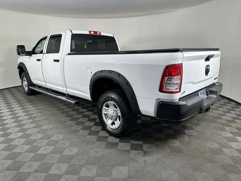 Certified 2024 RAM 3500 Tradesman w/ Bed Utility Group AWD/4WD image 4