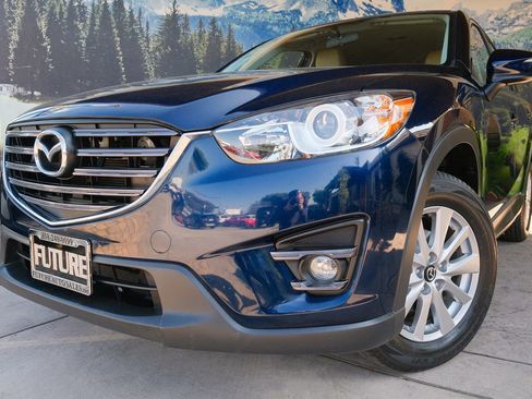 Used 2016 MAZDA CX-5 Touring FWD image 7