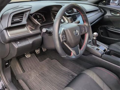 Used 2018 Honda Civic Si image 10