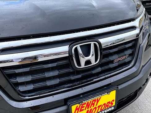 Used 2019 Honda Ridgeline Sport image 32