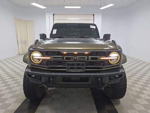Used 2025 Ford Bronco Raptor AWD/4WD image 11
