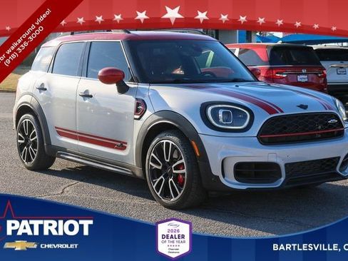 Used 2023 MINI Cooper Countryman John Cooper Works AWD/4WD image 1