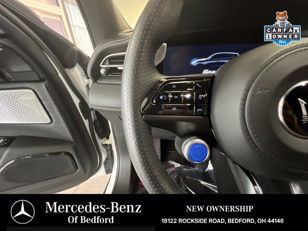 Used 2025 Maserati Grecale Modena AWD/4WD image 24