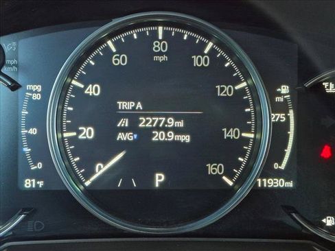Certified 2025 MAZDA CX-5 Signature AWD/4WD image 15